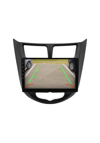 Hyundai Accent Blue Android Multimedya Sistemi 2011-2017 Clarion 4/64