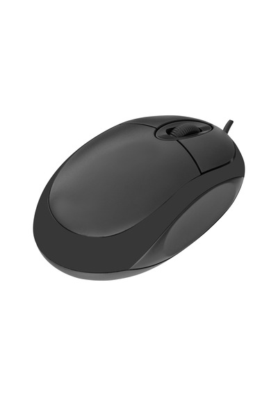 Everest Sm-385 Usb Siyah 1200dpi Optik Mouse
