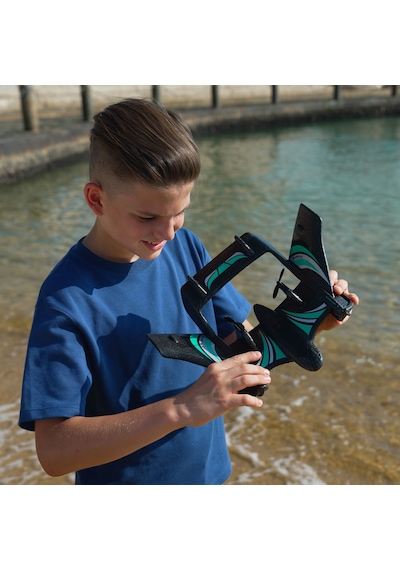 Silverlit Flybotic Aqua Wingz Uçak 84498