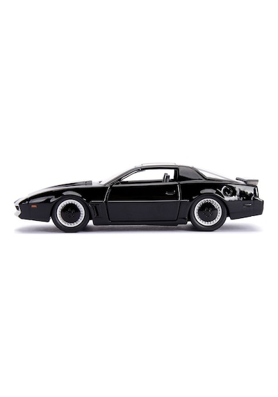 Knight Rider K.ı.t.t Kara Şimşek 1982 Pontiac Firebird Model Araba 1:32