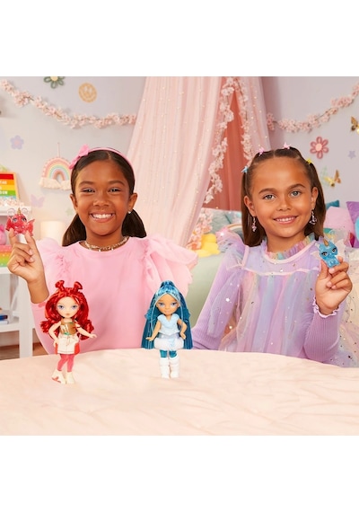 Rh Littles Gökkuşağı Perisi Bebekleri Sapphıre Bradshaw