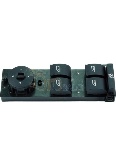 Ford Focus Sol Ön Dörtlü Cam Açma Düğmesi Anahtarı 2008-2011