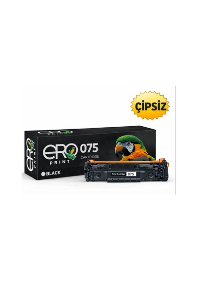 Canon İ-sensys Mf-667cdw Çipsiz Siyah Uyumlu Toner