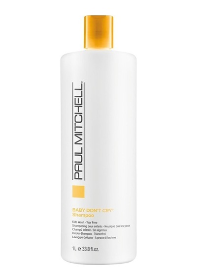 Paul Mitchell Baby Don't Cry Şampuan 1000 Ml Yeni