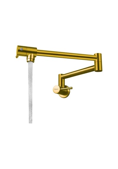Crauf Acrobat 4010 Altın Mutfak Bataryası