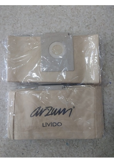 Arzum Livido Kağıt Toz Torbası