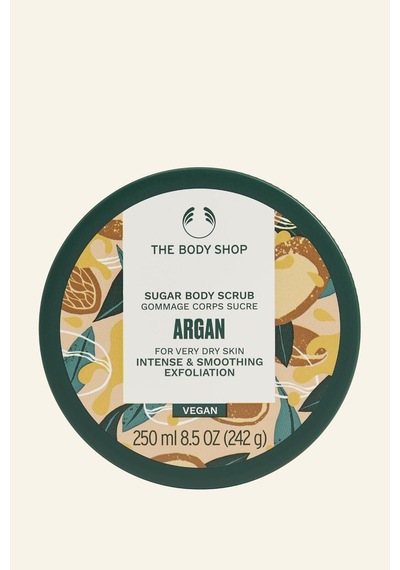 The Body Shop Argan Vücut Peelingi 250 Ml