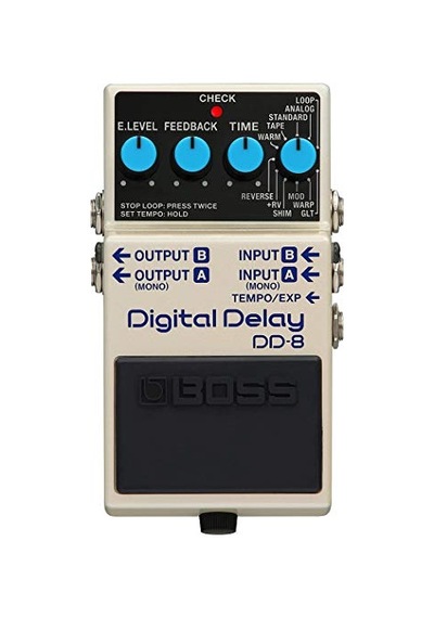 Dd-8 Dijital Gecikme
