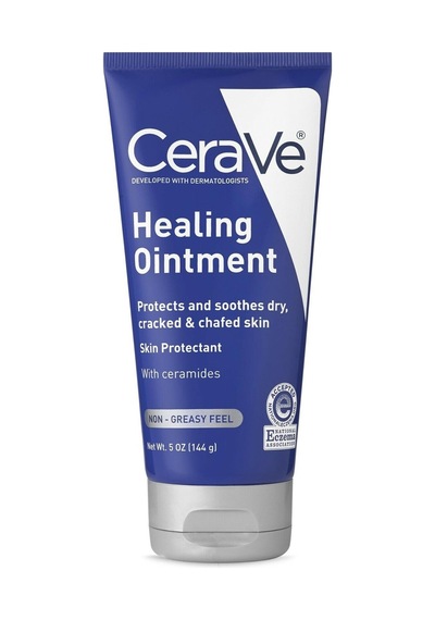 Cerave Healing Ointment Çatlamış ve Kuru Ciltler İçin Balsam 144 G