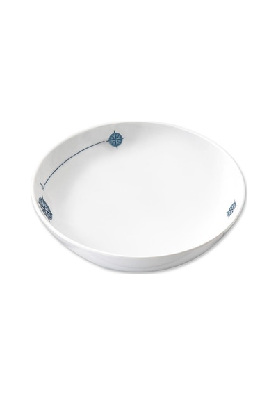Andtableware Small 6'lı Marine Melamin Kase