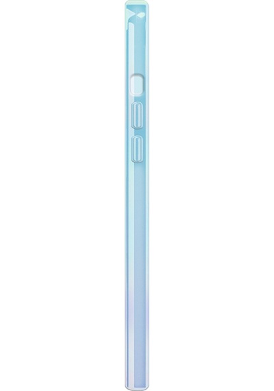 Apple iPhone 13 Uyumlu Kılıf Skinarma Iml Baskılı Holografik Kirameku Kapak Renkli