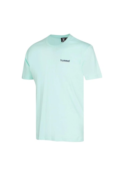 Hummel Hml Tweed T-shirt Erkek 912362 Mint Yeşili