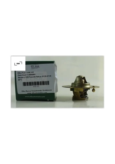 Termostat Favorıt-felıcıa 1.3 Elba 1130950/ 113095090/ 113095091