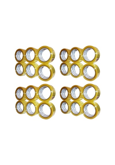 Ceka 100 Metre 45 Mm Koli Bandı 24 Adet