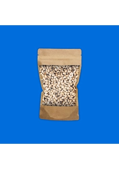 Büyük Pencereli Kağıt Doypack 20x30 250 Adet