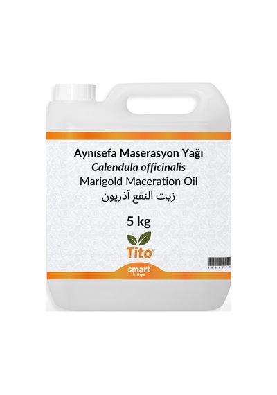 Aynısefa Maserasyon Yağı Calendula Officinalis 5 Kg