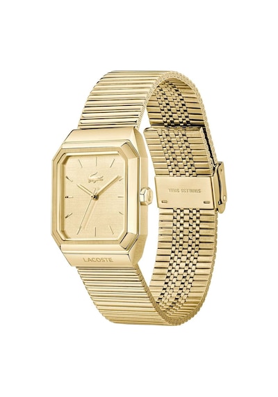 Lacoste Lac2011502 Erkek Kol Saati Altın