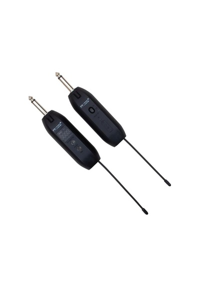 Magicvoice Uhf Gitar Tip Kablosuz Mikrofon Genel Enstrümanlar İçin Mv-19586