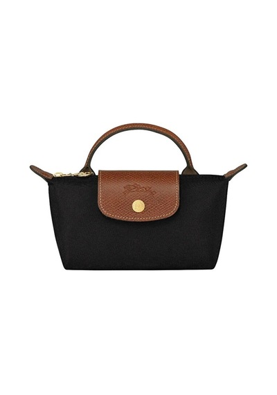 Longchamp Kadın El Çantası Xsmall 34175 089 Siyah