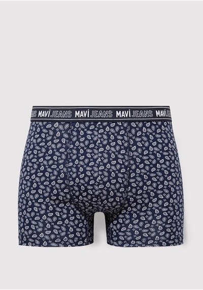 Mavi - Lacivert Boxer 0911633-70500 Mavi - Lacivert Boxer 0911633-70500