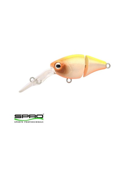 Spro Ikiru Doub Crank N Chart Back 3,5cm Maket Yem
