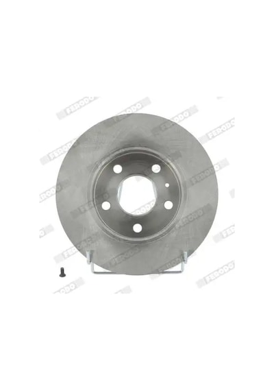 Opel Corsa C Arka Fren Diski 2004-2006 Ferodo Ddf1044 2adettir