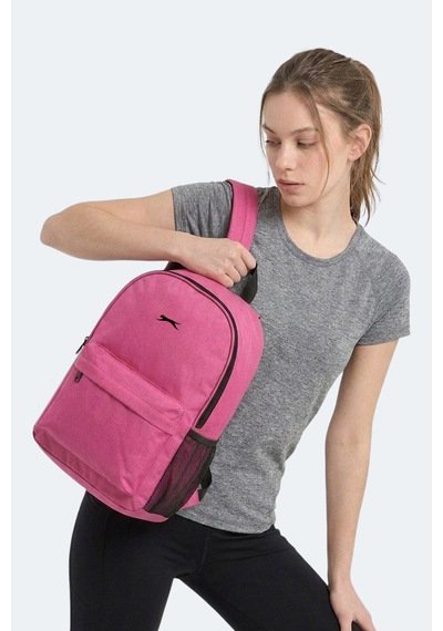 Slazenger Gloom I Unisex Fuşya Sırt Çantası