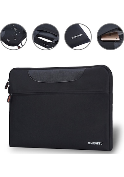 Haweel 15.6" Universal Laptop Çantası Siyah