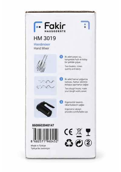 Fakir Black El Mikseri
