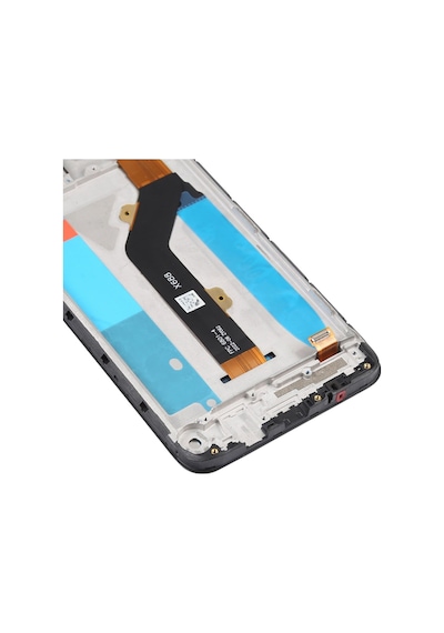 Infinix Smart 5 Uyumlu Ekran Lcd Dokunmatik Full Çıtalı-ın-smart-5-lcd