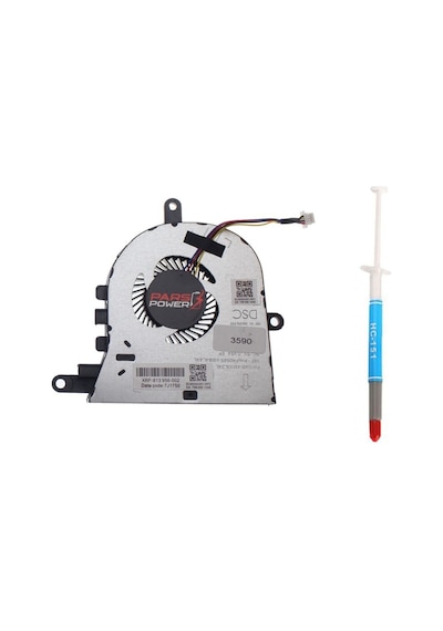 Dell Uyumlu Latitude 3590 N043l359015emea W Cpu Fan - İşlemci Fanı Pars Power Versiyon 2 704283