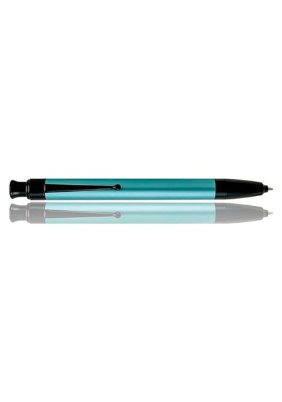 Monteverde Engage One-touch Inkball Anodized Winter Turquoise Çok Renkli