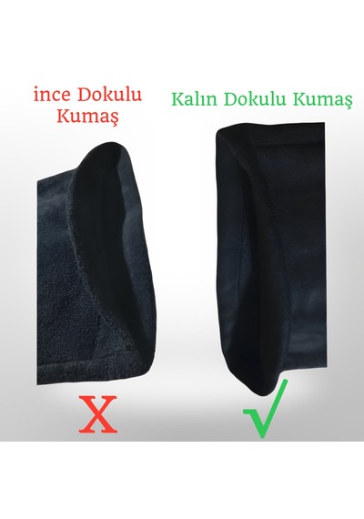 Qu-tex Qulothes 3 Lü Kombin Set Termal Polar Soğuk Geçirmez Bere & Boyunluk Unisex Kışlık Ayarlanabilir İp Siyah