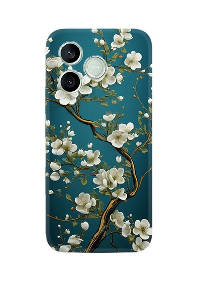 Arvencase Honor 600 Lite Lna-nx1 Uyumlu Kılıf Desen Baskılı Silikon Kapak Name:.1018.jpg Renk50 Renk50