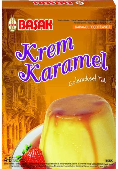 Başak Krem Karamel 2 x 110 G