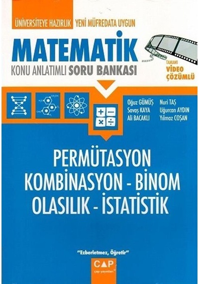Matematik Konu Anlatımlı Soru Bankası / Oğuz Gümüş