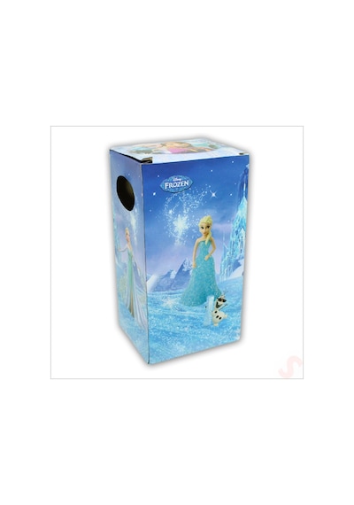 Frozen Renk Değiştiren Led Işıklı Lamba 16x9cm - Beyaz,1 Adet