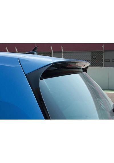 Volkswagen Golf 2013+ Uyumlu Yedek Parça 7-7,5 Gti Cam Spoiler 4