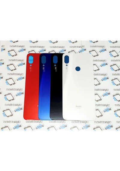 Xiaomi Redmi Note 7 Arka Pil Batarya Kapağı. (275883972)