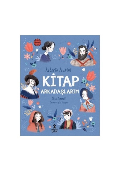 Kitap Arkadaşlarım - Roberto