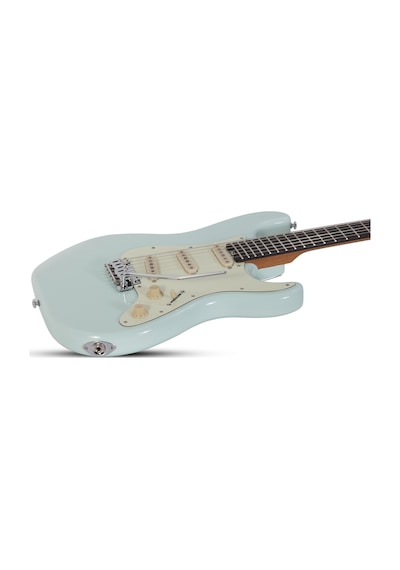 Schecter Nick Johnston Traditional Elektro Gitar Atomic Frost