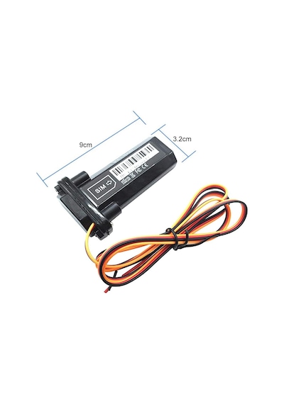 Tr Su Geçirmez Araç Gps Tracker Gerçek Zamanlı Konum Belirleyici Gps/araç Araba Motosiklet İçin Küresel Gerçek Z