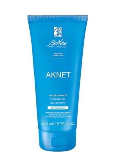 Bionike Aknet Purifying Cleansing Gel 200 Ml