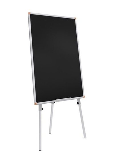 Panda Pan 106 Teleskopik Ayaklı Yazı Tahtası Siyah 50x70