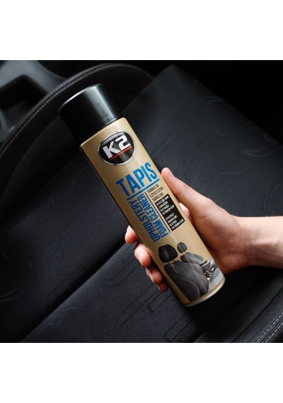 K2 Tapıs 600ml Kumaş Ve Halı Temizleme Köpüğü Diğer