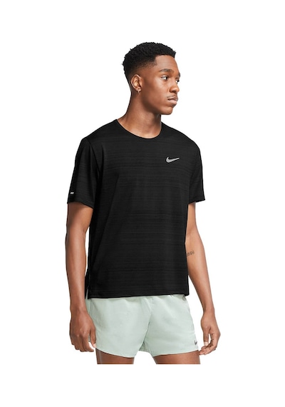 Nike Mens Drı-Fıt Mıler Top Ss Erkek Tişört Cu5992