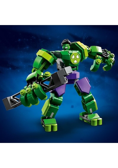 LEGO® Marvel Hulk Robot Zırhı 76241