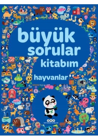 Büyük Sorular Kitabım  Hayvanlar