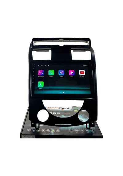 Ssangyong Rexton 2006-2012 Navimex Samsung İşlemcili 4-64 Profesyonel Oem Multimedia