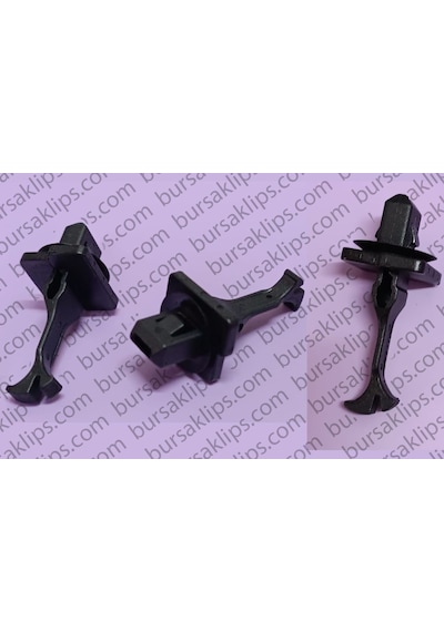 Toyota,Nissan,Subaru,Vw Tampon,Ön Cam Iç Direk Klipsi 76988Jm00A (1 Adet)